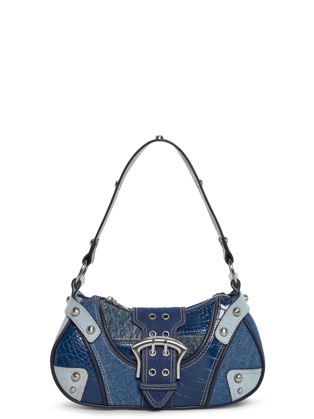 Savage ways Denim Shoulder Bag 

Current Mood